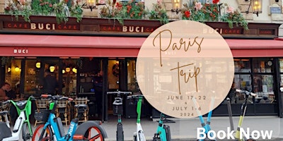 Paris Trip: June 17-22, 2024 (Quintessential Paris)  primärbild