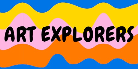 Hauptbild für Art Explorers - Summer Holidays 2024