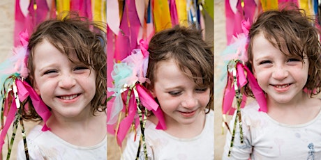 Create a Wearable Fringe - a Child /  Parent Workshop primary image