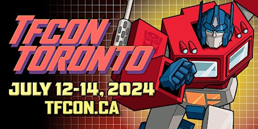Hauptbild für TFcon Toronto 2024