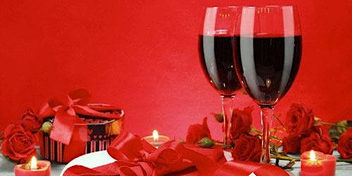 Image principale de AN INTIMATE VALENTINES DAY WINE TASTING DINNER!