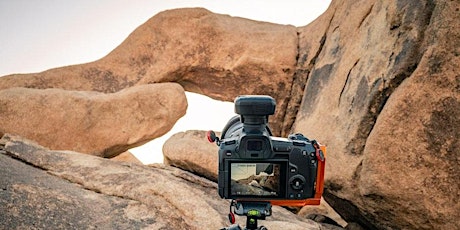 Landscape Photography Hike