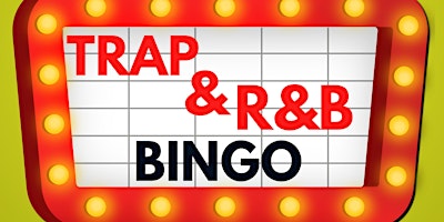 TRAP & R&B BINGO PANAMA CITY primary image