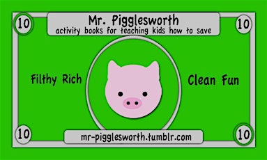 Mr. Pigglesworth Book Signing primary image