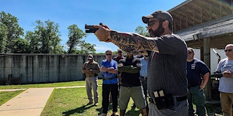 PISTOL SKILL BUILDER with STEVE FISHER / SENTINEL CONCEPTS - Carmel, NY