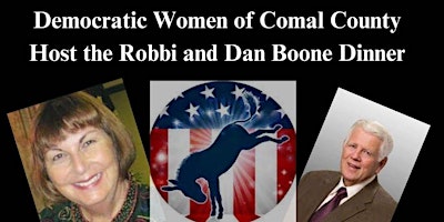 Robbi and Dan Boone Dinner primary image