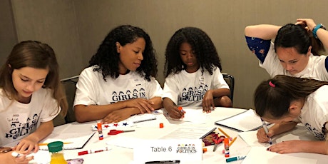 Daughter and Mother Camp Congress for Girls NYC 2024