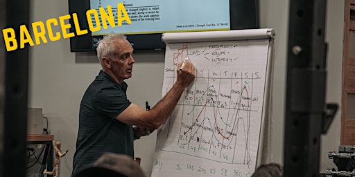 Load Adaptation - Train Smarter and Harder (Barcelona) primary image