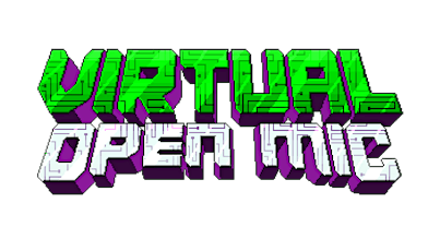 Virtual Open Mic primary image