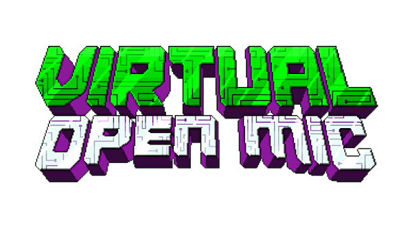 Virtual Open Mic