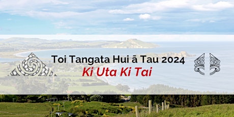 Toi Tangata Hui ā Tau 2024 primary image