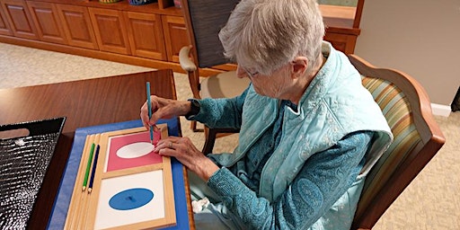 The Montessori Approach  to Dementia Care workshop primary image