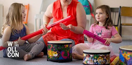 Collection image for ChiME Music Lessons for Kids - Dapto Library