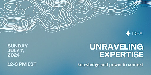 Unraveling Expertise: Knowledge and Power in Context primary image