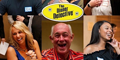 Primaire afbeelding van The Dinner Detective Comedy Murder Mystery Dinner Show - RVA