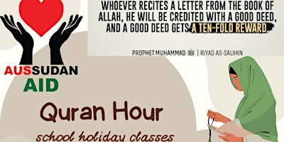 Primaire afbeelding van Quran Hour