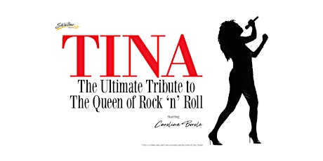 TINA The Ultimate Tribute to The Queen of Rock 'n' Roll