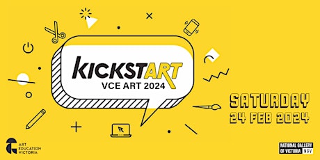 VCE KickstART 2024 primary image