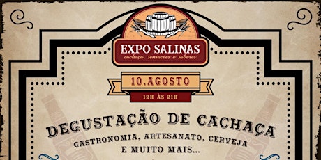 Imagem principal do evento Expo Salinas