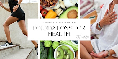 Imagen principal de Setting the Foundations for Health