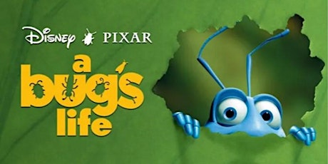 Screening of A Bug's Life at Mittagong Library primary image