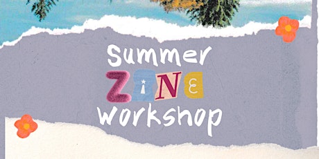 Imagen principal de Summer Zine Workshop