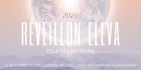 Imagem principal do evento Réveillon ELEVA pela PAZ na TERRA