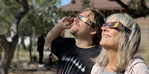 Total Eclipse Watch Party at Roughhouse primary image