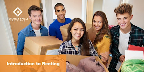Introduction to Renting short course (Online via ZOOM) primary image