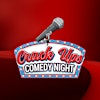 Crack Ups Comedy Night's Logo