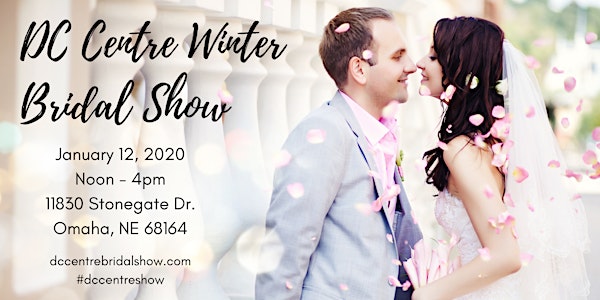 DC Centre Winter Bridal Show