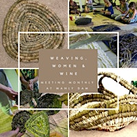Imagem principal do evento Weaving, Women & Wine