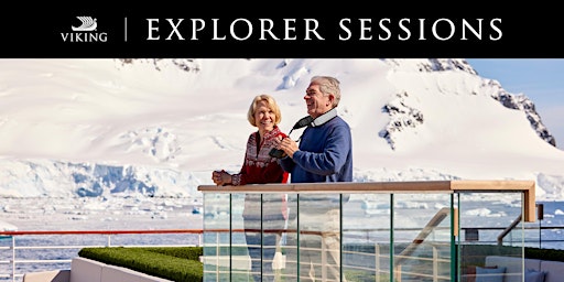 Imagem principal do evento Viking Explorer Sessions: Palmerston North