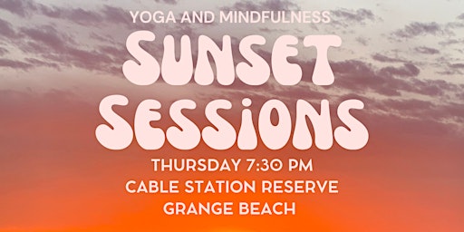 Hauptbild für Sunset Sessions - Free Yoga Class