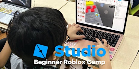 Roblox Coding Camp for Beginners for Ages 9 to 15 primary image