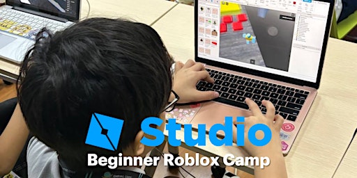 Imagen principal de Roblox Coding Camp for Beginners for Ages 9 to 15