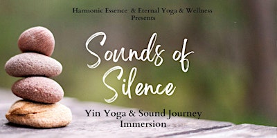 Sounds Of Silence - Yin Yoga & Sound Immersion (Riverland) primary image