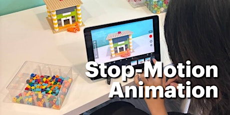 Stop-Motion Animation Camp for Ages 9 to 15