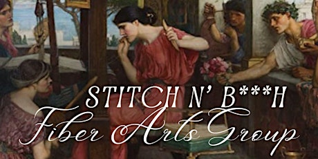 Stitch n' Bitch Fiber Arts Group