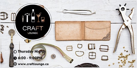 Craft Lounge - Thursday Nights!