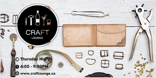 Primaire afbeelding van Craft Lounge - Thursday Nights!