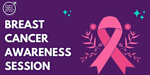 Image principale de Breast  Cancer Awareness Session
