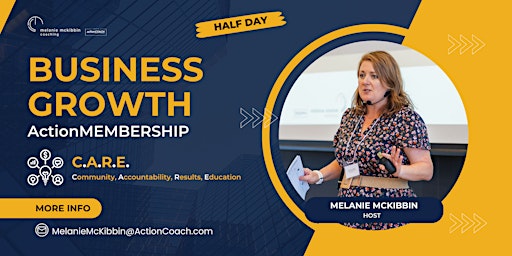 Members Day – Business Growth & Development Workshop primary image