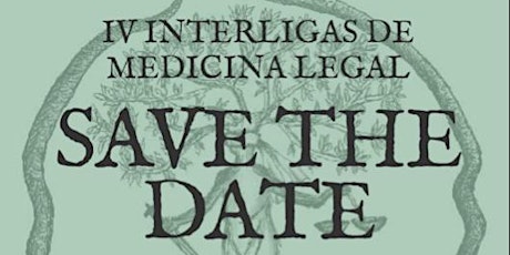 Imagem principal do evento IV INTERLIGAS DE MEDICINA LEGAL