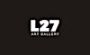 Logo de L27 Art Gallery