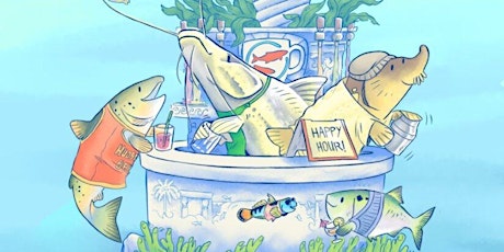 Primaire afbeelding van HAPPY FISH – HAPPY HOUR Q&A