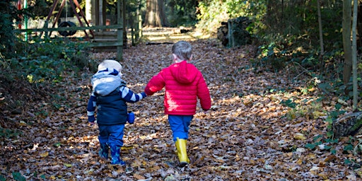 Hauptbild für Nature Tots @ Parkridge