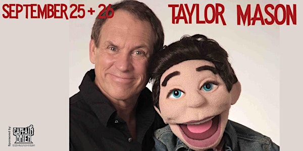 Comedian Ventriloquist Taylor Mason  live in Naples, Florida