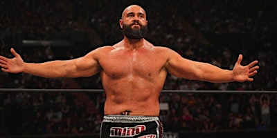 Primaire afbeelding van Warriors of Wrestling presents AEW superstar Miro