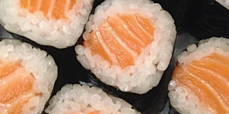 Japanese Sushi class online primary image